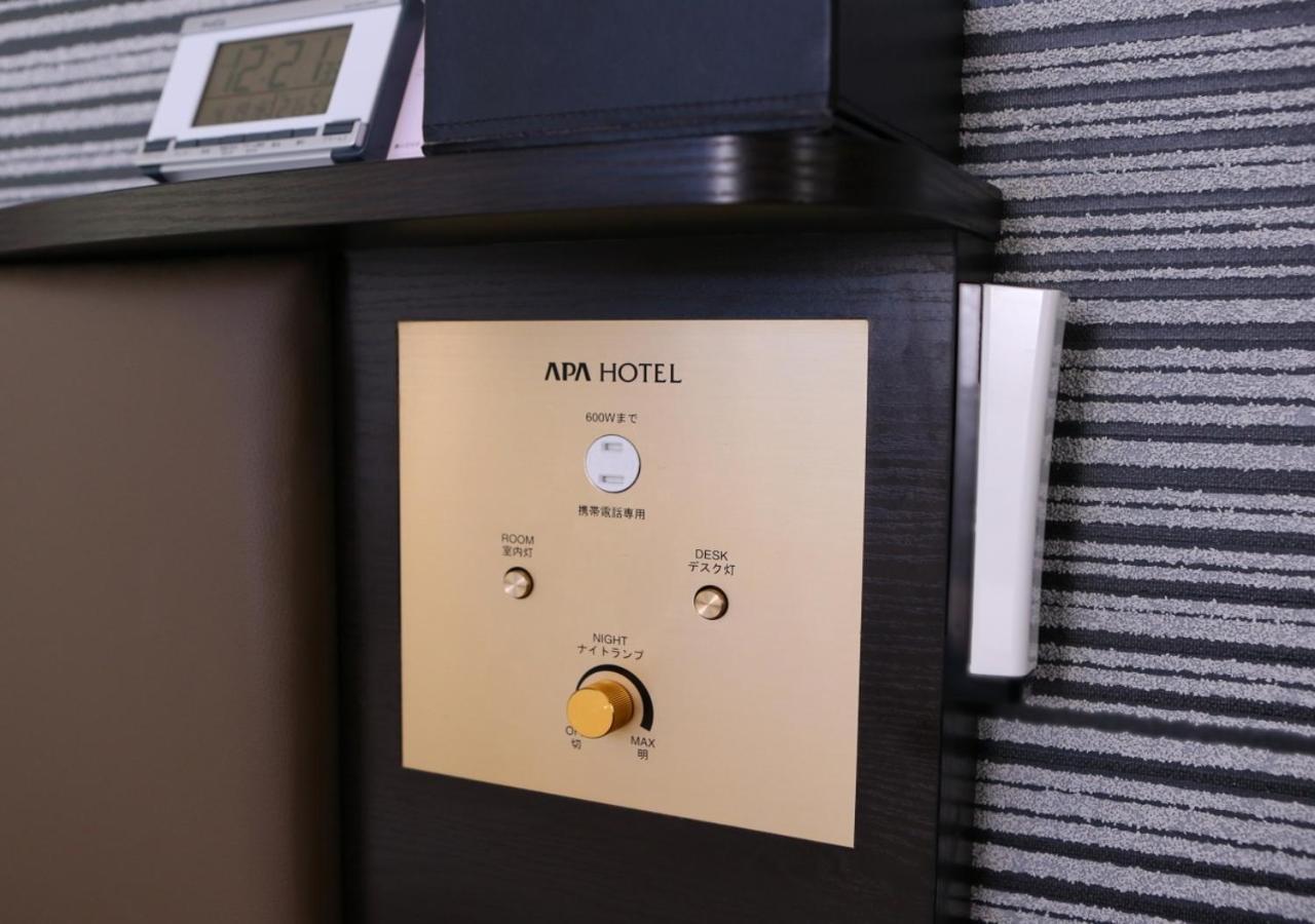 Apa Hotel Akihabara Ekimae Tokyo Exterior photo